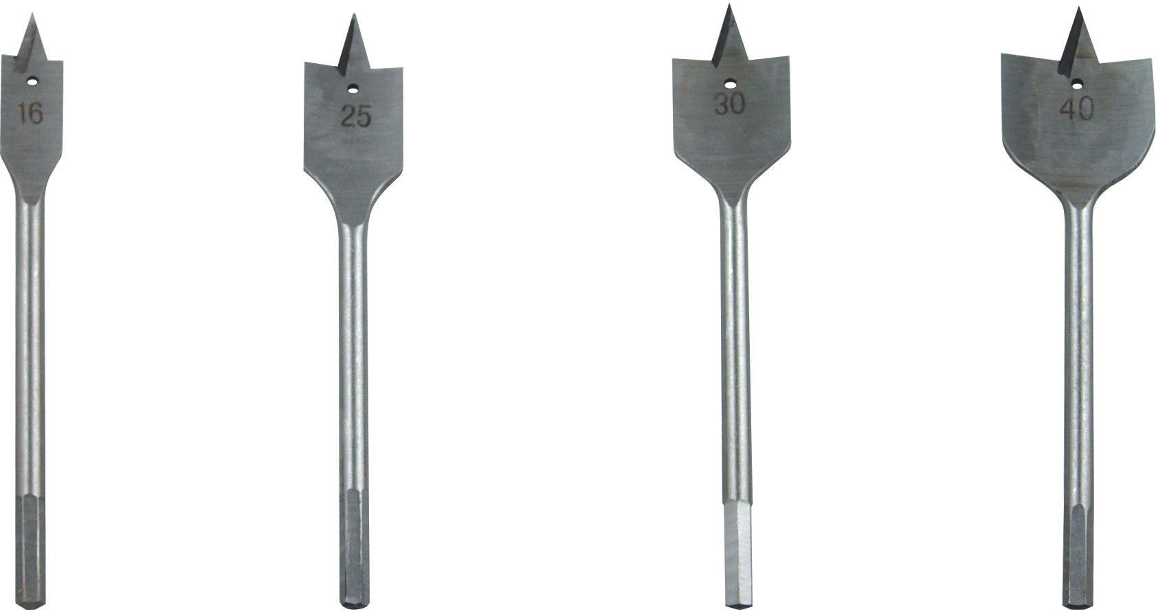Wood Zip Bit Bits Premium Hardware for Door Cabinet Window Furniture and Interior Use